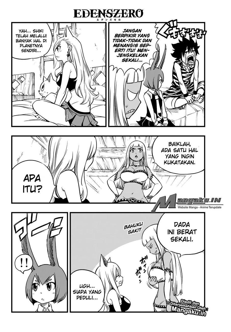 Eden’s Zero Chapter 34